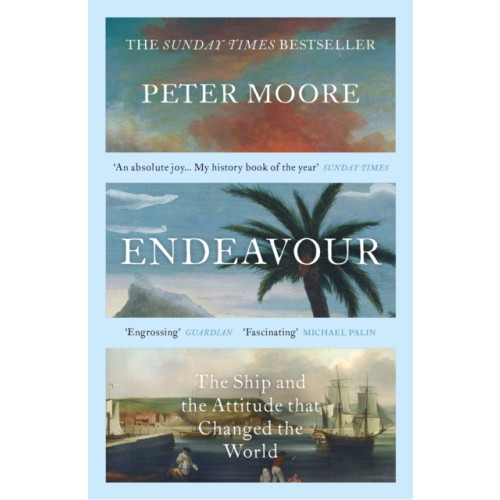Vintage Publishing Endeavour (häftad, eng)
