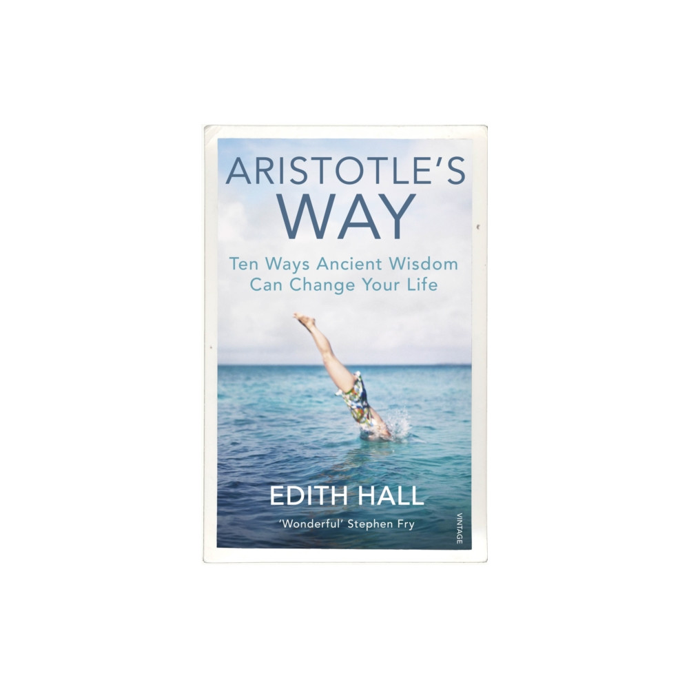 Produktbild för Aristotle’s Way (häftad, eng)