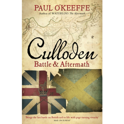 Vintage Publishing Culloden (häftad, eng)