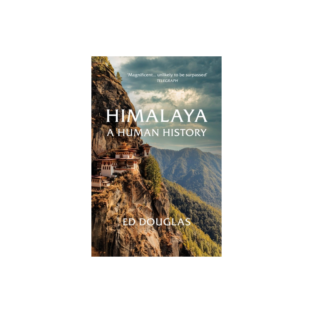Produktbild för Himalaya (häftad, eng)
