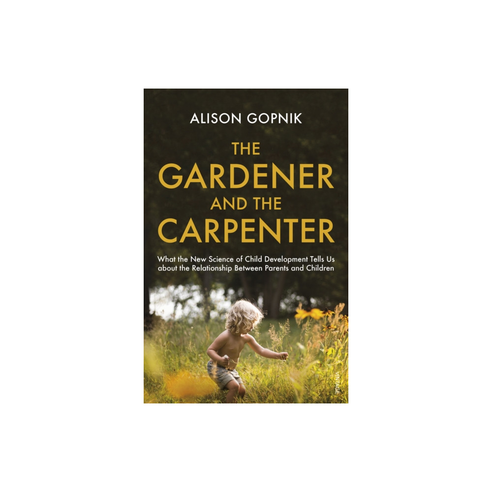 Produktbild för The Gardener and the Carpenter (häftad, eng)