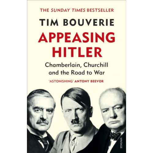Vintage Publishing Appeasing Hitler (häftad, eng)