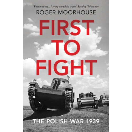 Vintage Publishing First to Fight (häftad, eng)