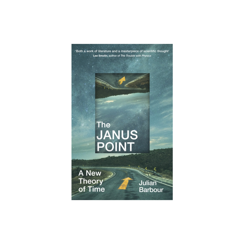 Produktbild för The Janus Point (häftad, eng)