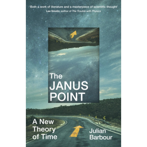 Vintage Publishing The Janus Point (häftad, eng)