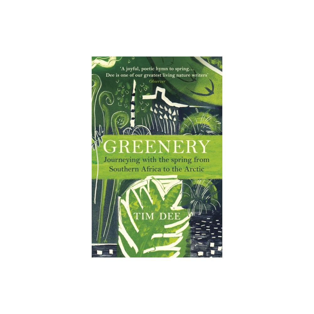 Produktbild för Greenery (häftad, eng)