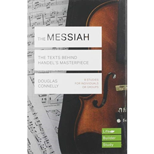 Inter-Varsity Press The Messiah (Lifebuilder Study Guides) (häftad, eng)