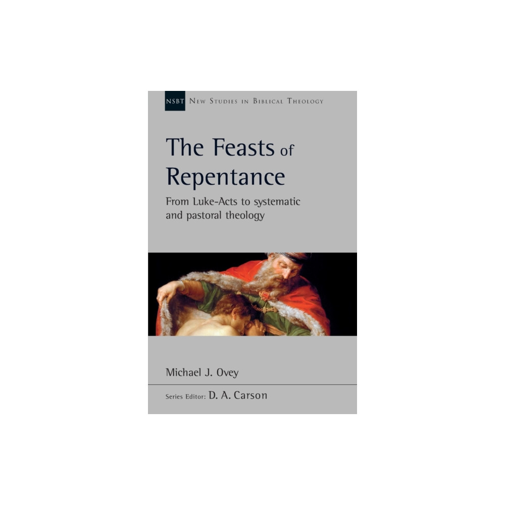 Produktbild för The Feasts of Repentance (häftad, eng)