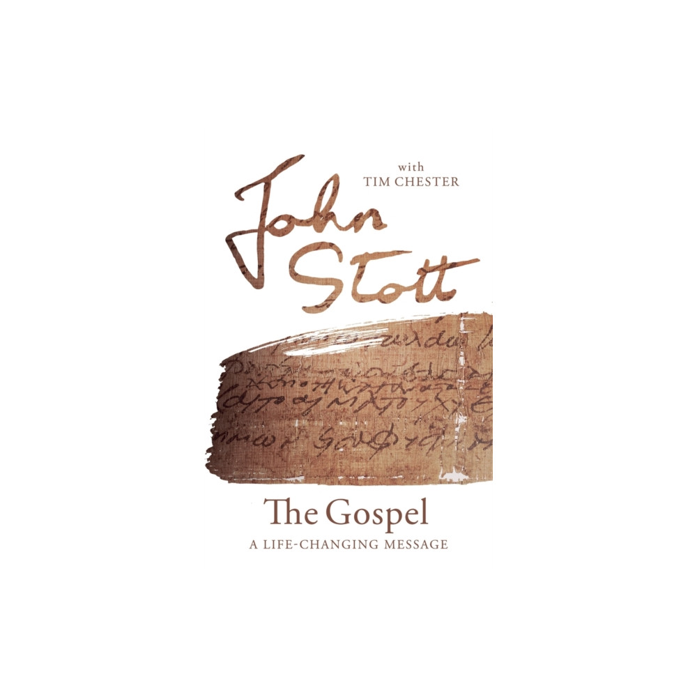Produktbild för The Gospel (häftad, eng)