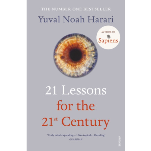 Vintage Publishing 21 Lessons for the 21st Century (häftad, eng)