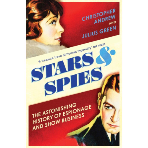 Vintage Publishing Stars and Spies (häftad, eng)