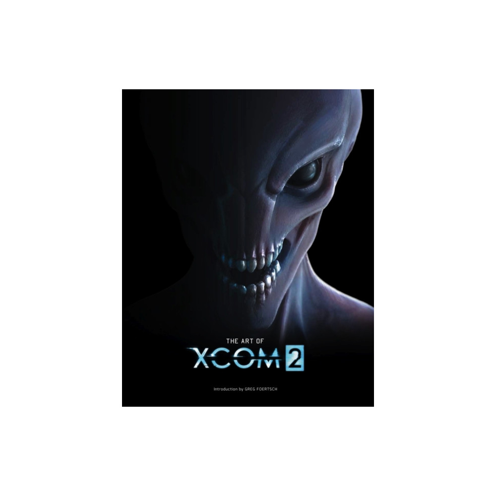 Produktbild för The Art of XCOM 2 (inbunden, eng)
