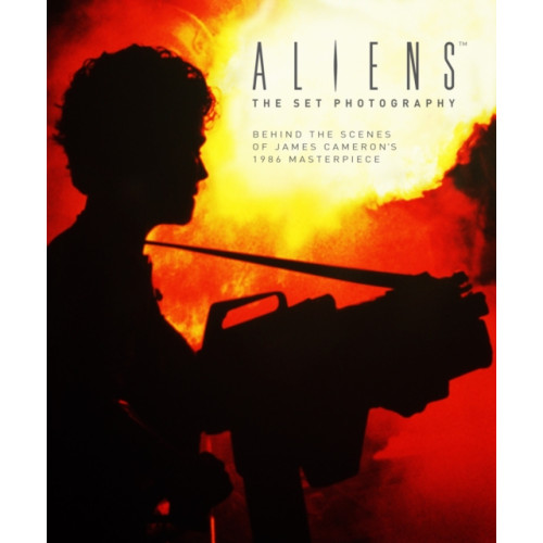 Titan Books Ltd Aliens: The Set Photography (inbunden, eng)
