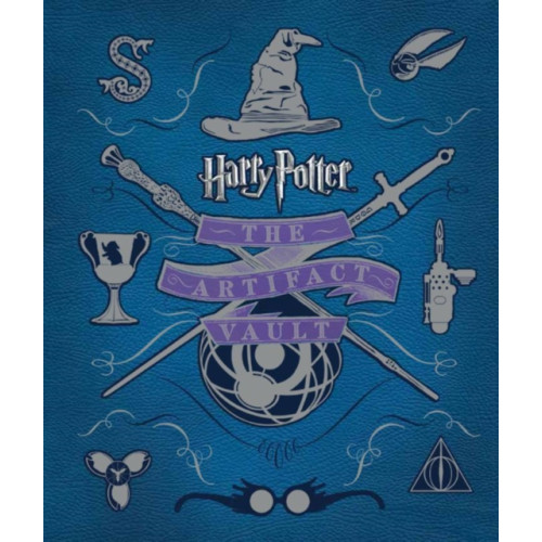 Titan Books Ltd Harry Potter - The Artifact Vault (inbunden, eng)