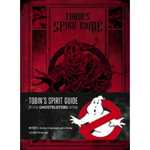 Titan Books Ltd Tobin's Spirit Guide (inbunden, eng)