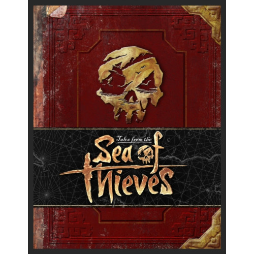 Titan Books Ltd Tales from the Sea of Thieves (inbunden, eng)