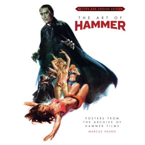 Titan Books Ltd The Art of Hammer: Posters From the Archive of Hammer Films (inbunden, eng)