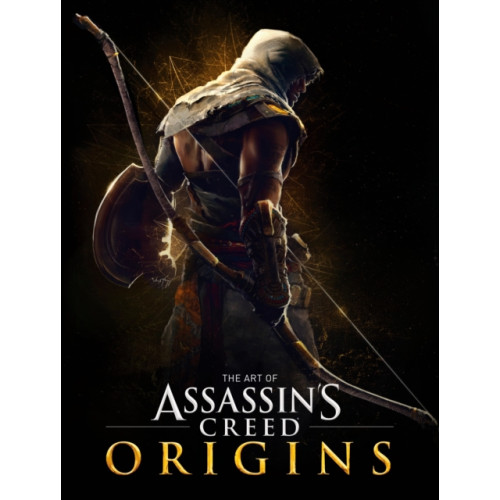 Titan Books Ltd The Art of Assassin's Creed Origins (inbunden, eng)