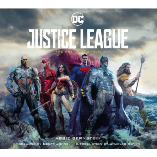 Titan Books Ltd Justice League (inbunden, eng)