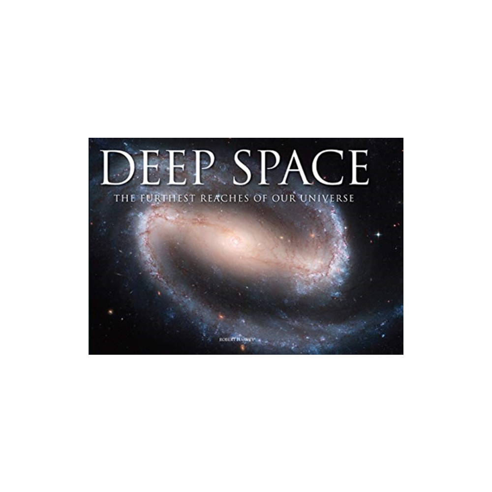 Produktbild för Deep Space (inbunden, eng)