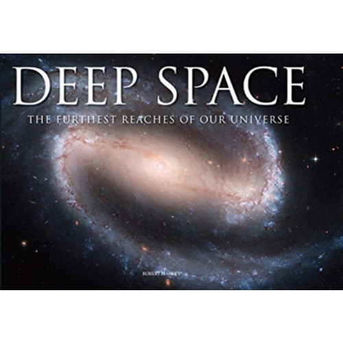 Amber Books Ltd Deep Space (inbunden, eng)