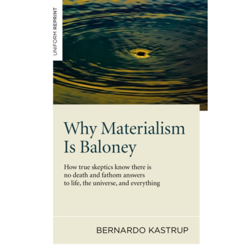 Collective Ink Why Materialism Is Baloney – How true skeptics know there is no death and fathom answers to life, the universe, and everything (häftad, eng)