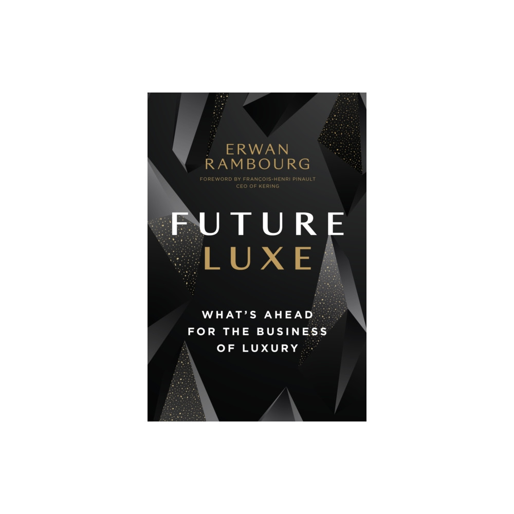Produktbild för Future Luxe (inbunden, eng)