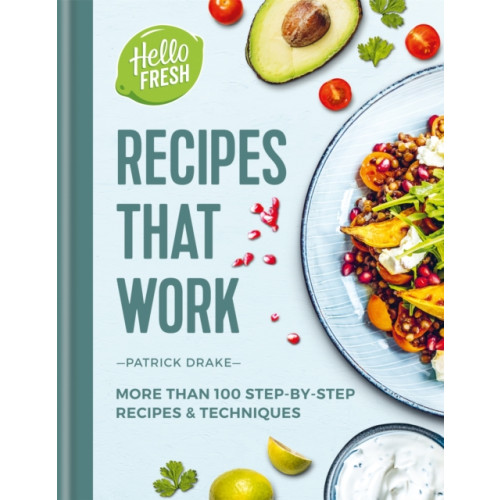 Octopus publishing group HelloFresh Recipes that Work (inbunden, eng)