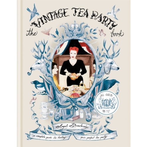 Octopus publishing group The Vintage Tea Party Book (inbunden, eng)