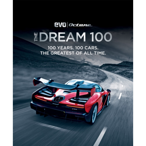 Octopus publishing group The Dream 100 from evo and Octane (inbunden, eng)