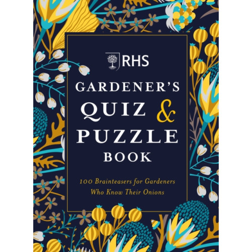 Octopus publishing group RHS Gardener's Quiz & Puzzle Book (häftad, eng)