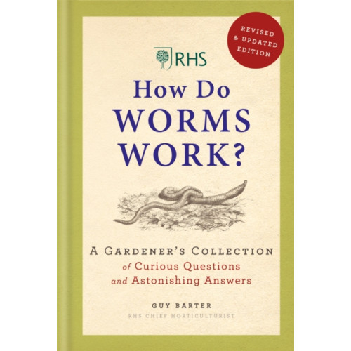 Octopus publishing group RHS How Do Worms Work? (inbunden, eng)