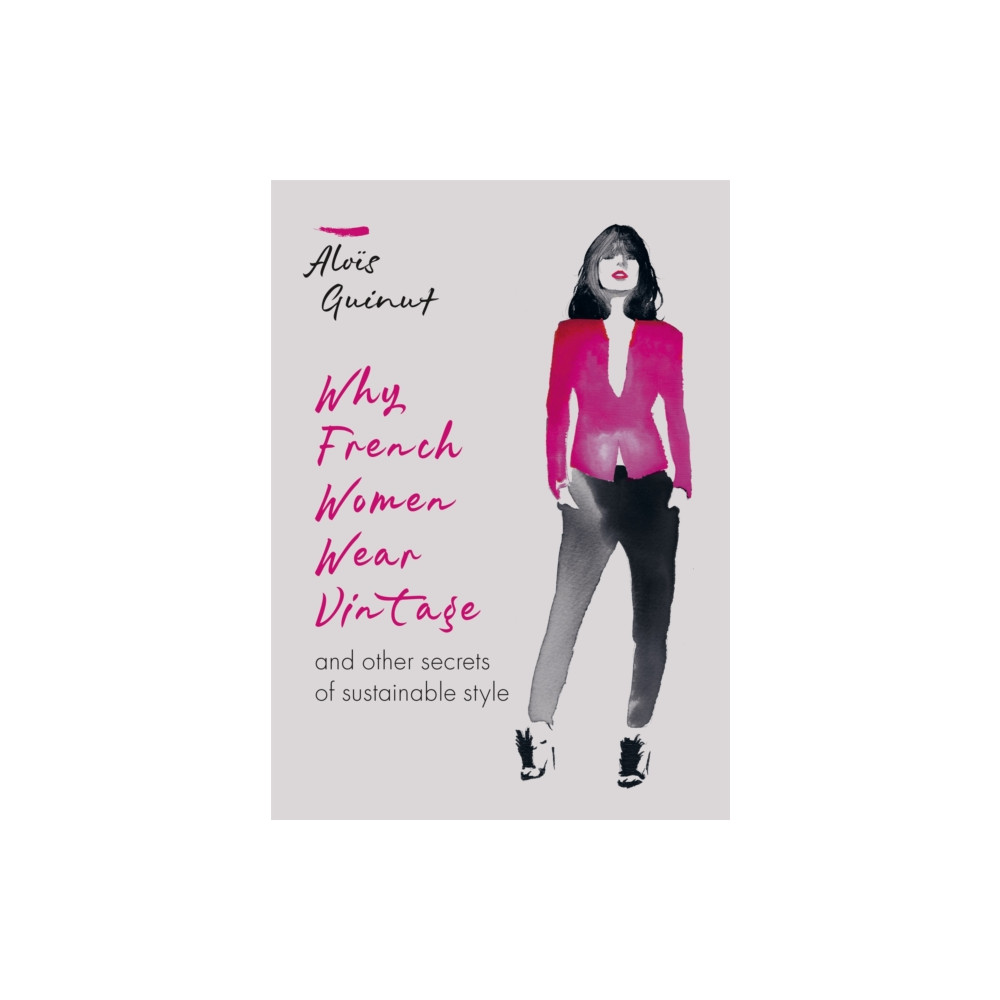 Produktbild för Why French Women Wear Vintage (inbunden, eng)