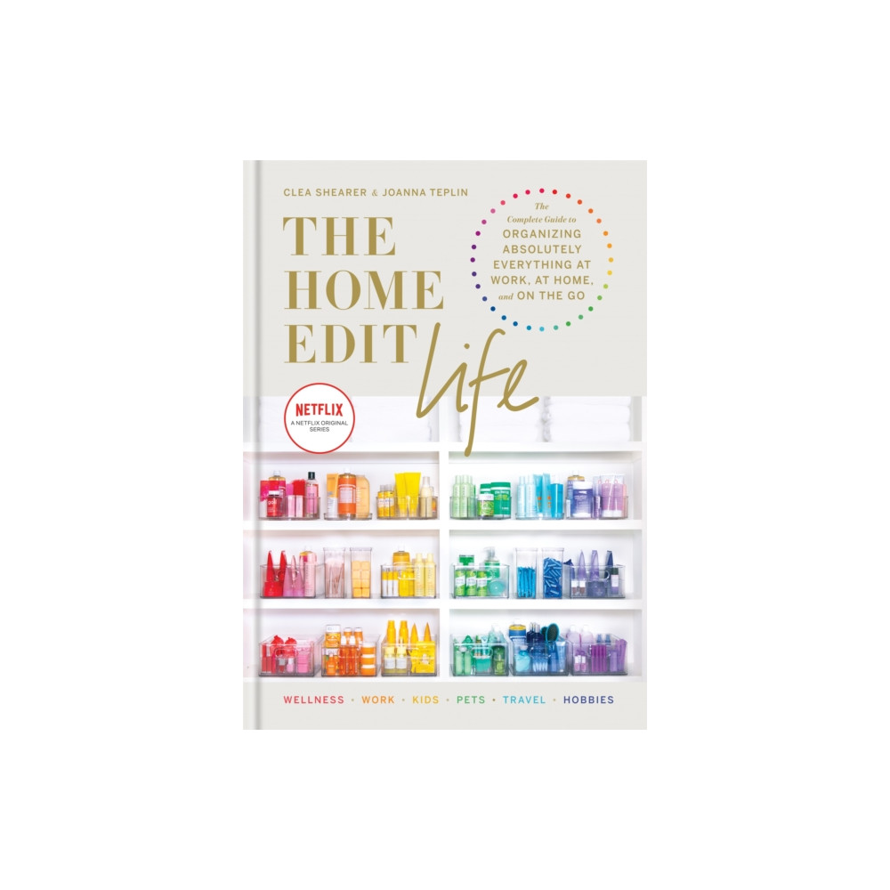 Produktbild för The Home Edit Life (inbunden, eng)