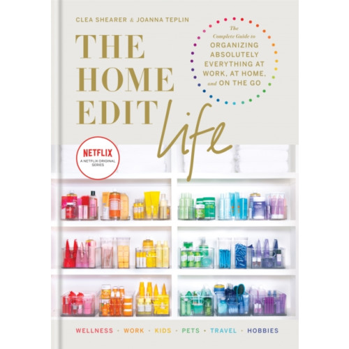 Octopus publishing group The Home Edit Life (inbunden, eng)