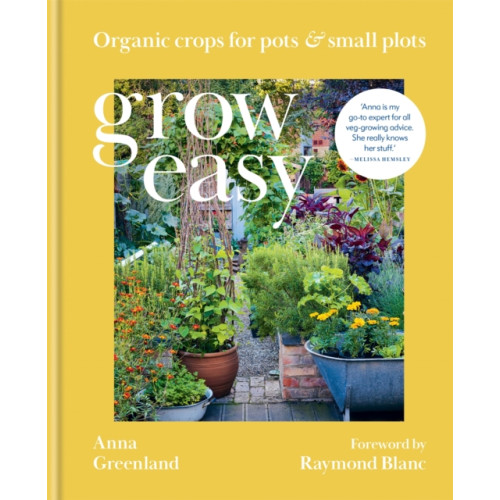 Octopus publishing group Grow Easy (inbunden, eng)