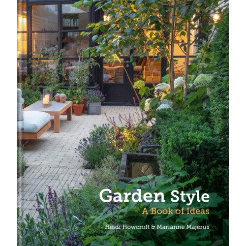 Octopus publishing group Garden Style (inbunden, eng)