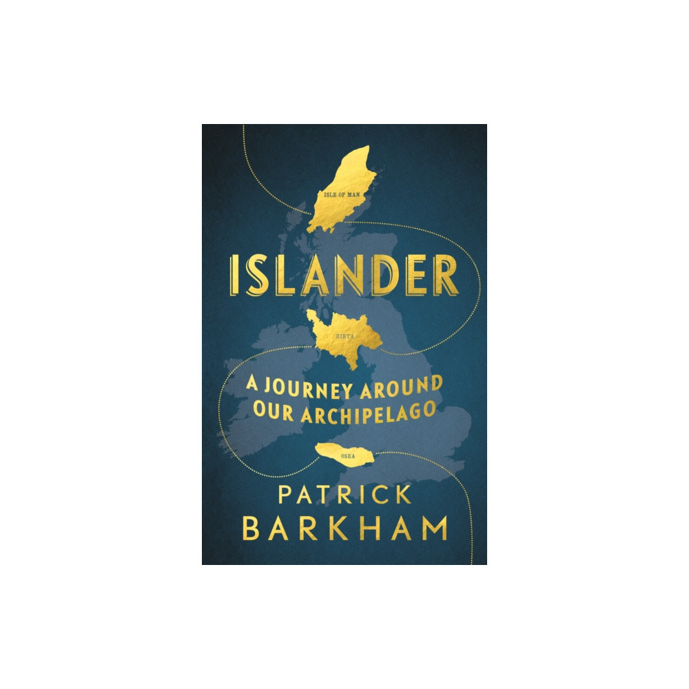 Produktbild för Islander (häftad, eng)