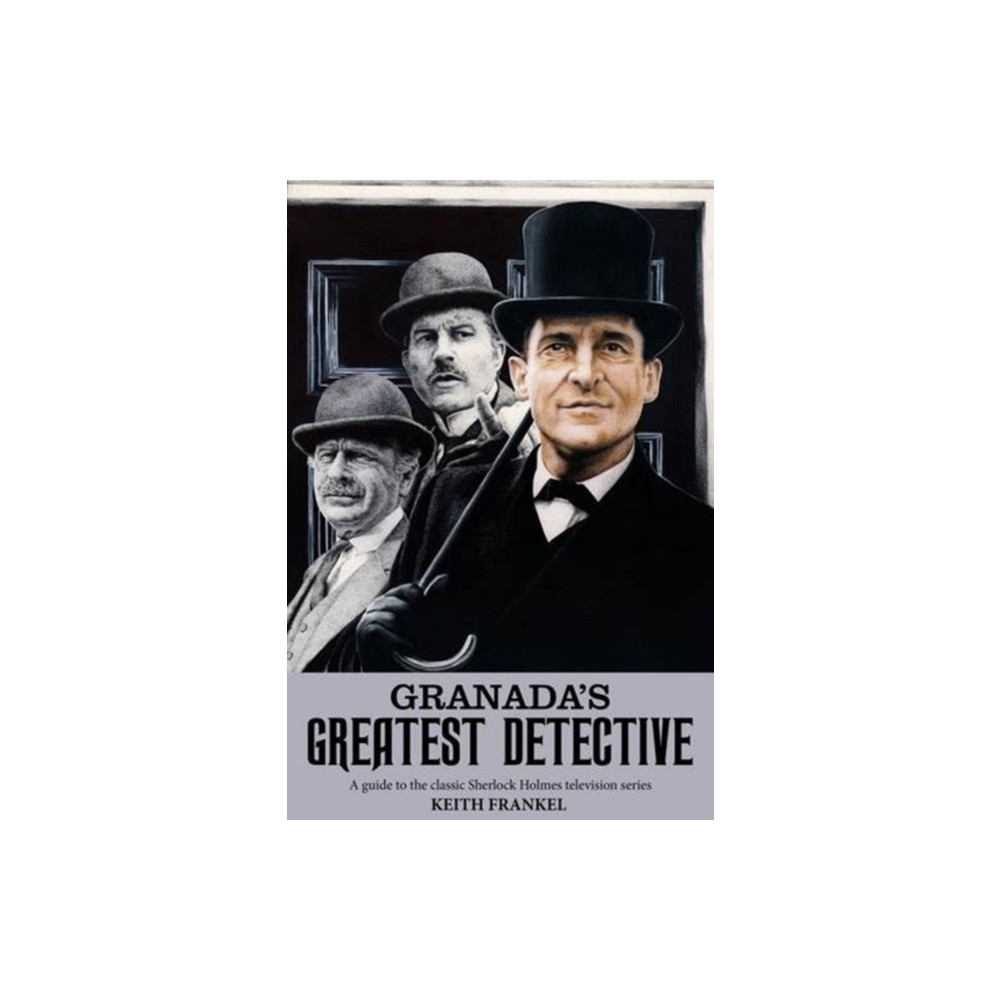 Produktbild för Granada's Greatest Detective (häftad, eng)