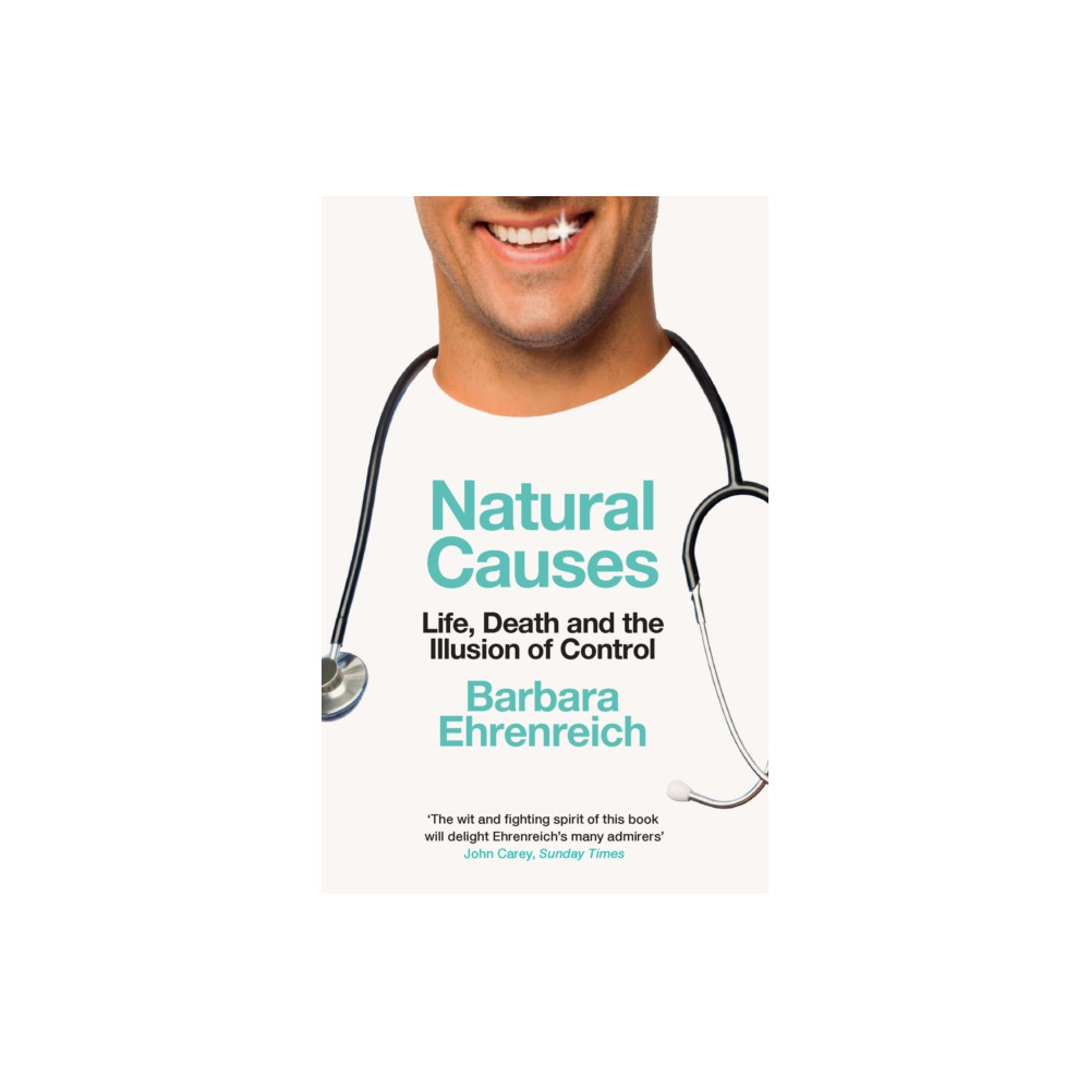 Produktbild för Natural Causes (häftad, eng)