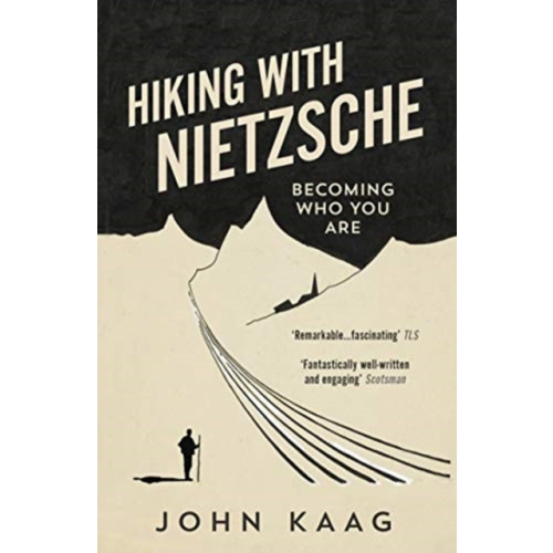 Granta Books Hiking with Nietzsche (häftad, eng)