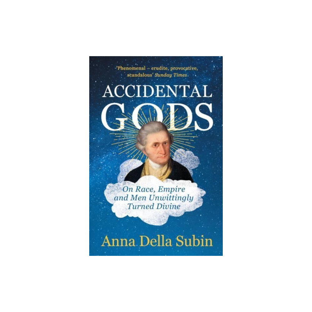 Produktbild för Accidental Gods (häftad, eng)