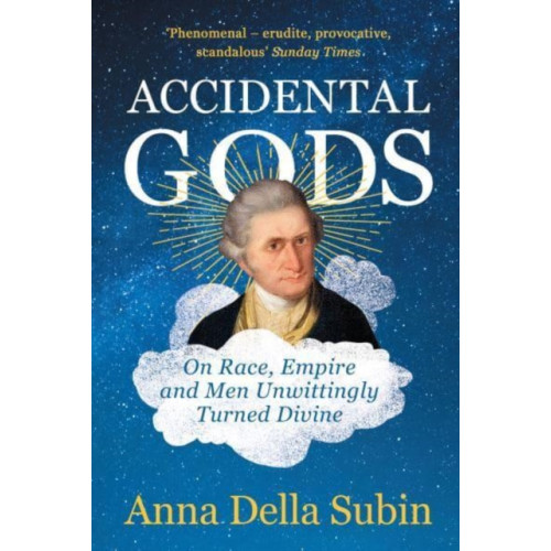 Granta Books Accidental Gods (häftad, eng)