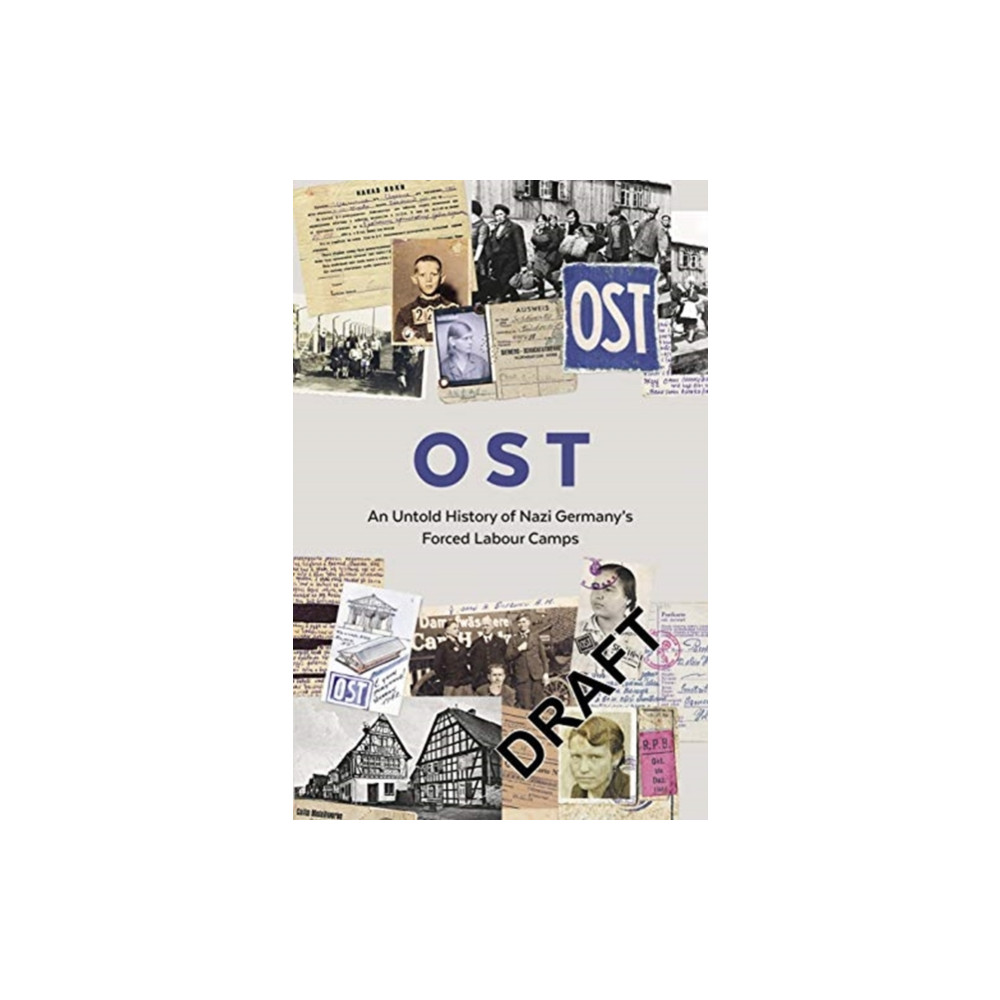 Produktbild för OST (inbunden, eng)
