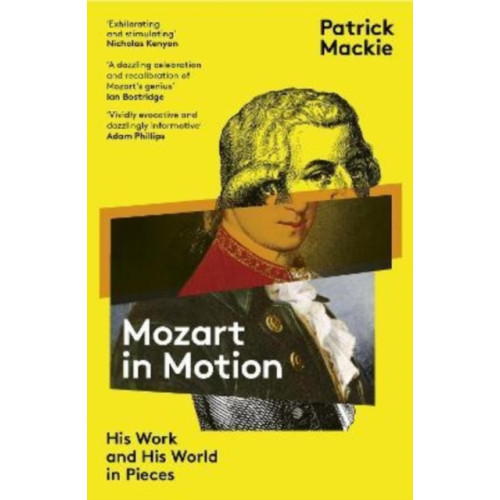 Granta Books Mozart in Motion (häftad, eng)