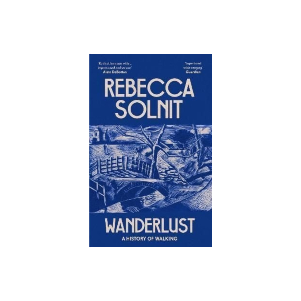 Produktbild för Wanderlust (häftad, eng)