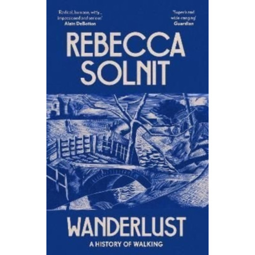 Granta Books Wanderlust (häftad, eng)