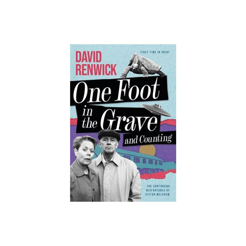 Produktbild för One Foot in the Grave and Counting (inbunden, eng)