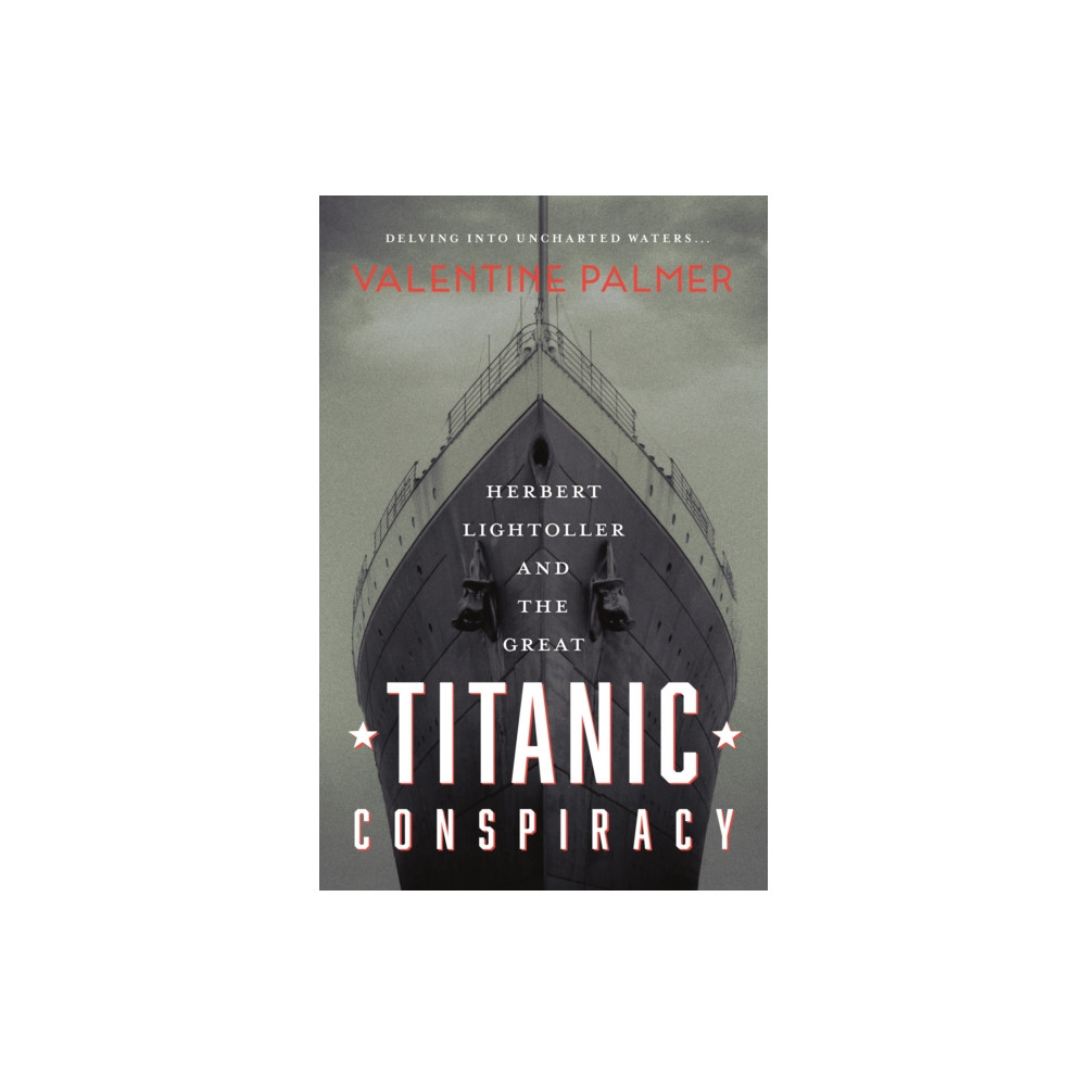 Produktbild för Herbert Lightroller & The Great Titanic Conspiracy (häftad, eng)