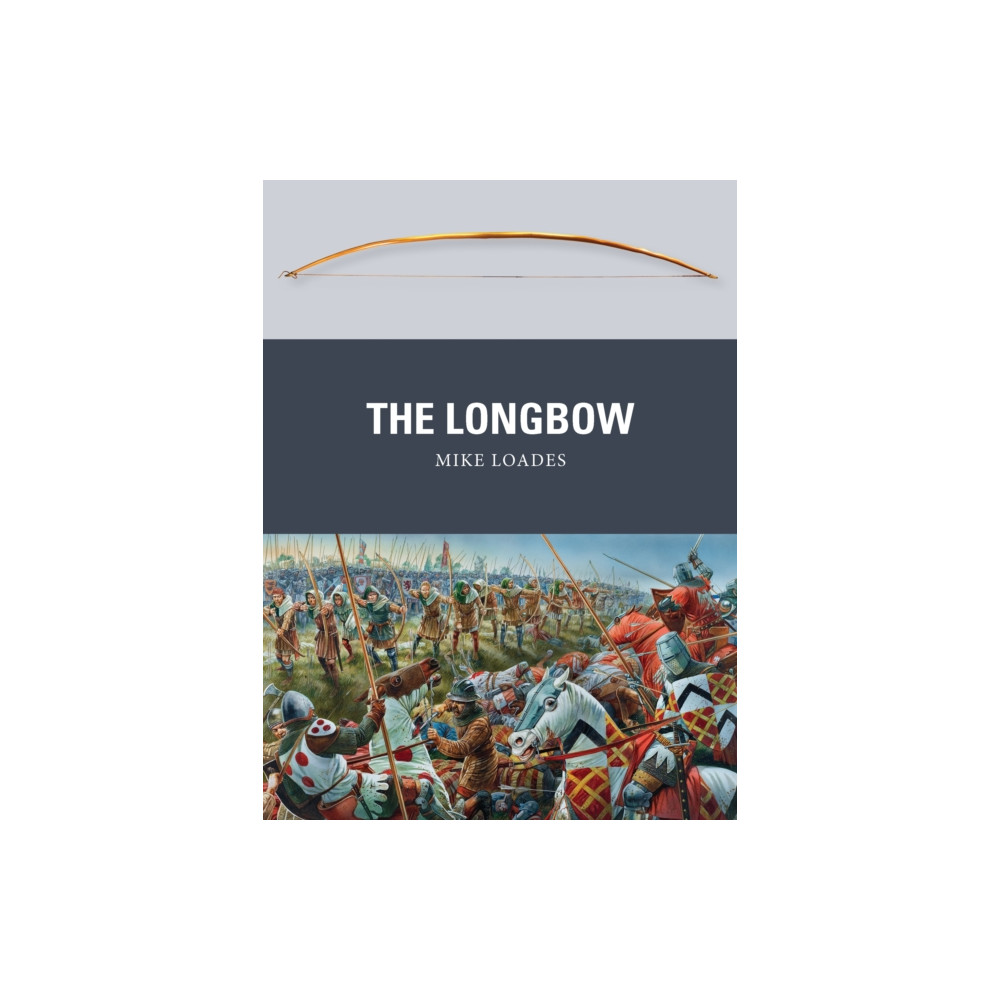 Produktbild för The Longbow (häftad, eng)